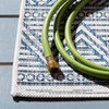 Courtyard CY8196 Power Loomed Indoor/Outdoor Area Rug  - Safavieh - 3 of 4