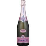 Pommery Burt Rose Royal Champagne - 750ml Bottle