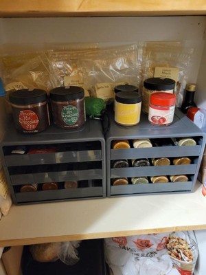 Youcopia Spicestack Spice Bottle Organizer : Target
