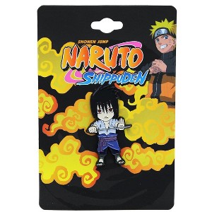 SalesOne LLC Naruto Shippuden Sasuke Uchiha Enamel Pin - 1 of 1