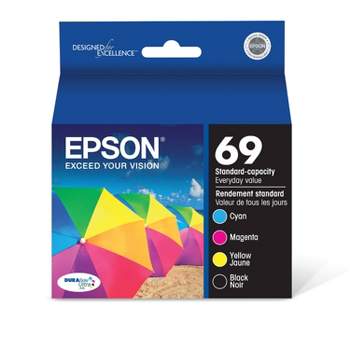 Epson 603XL Inc Cartridge Multipack - Cyan/Magenta/Yellow/Black  (C13T03A64010) for sale online