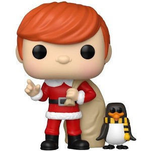 Funko - Funko POP! & Buddy: Santa Claus is Comin' to Town Kris with Topper - 1 of 2