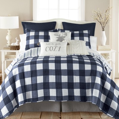 Camden Quilt and Pillow Sham Set - Levtex Home