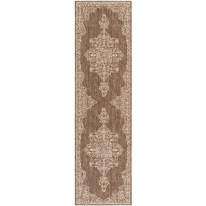 Beach House BHS180 Power Loomed Indoor/Outdoor Rugs - Safavieh - 1 of 3