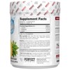 PERFECT SPORTS, BCAA Hyper Clear, 7.5G Vegan BCAAs 297G Intense Hawaiian Pineapple - 2 of 4
