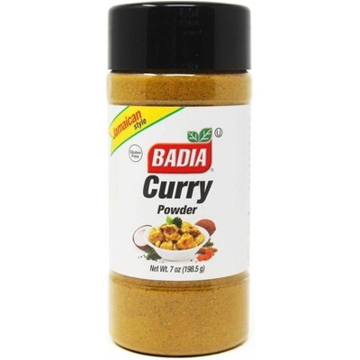 Badia Curry Powder - 12 pack, 7 oz