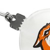 Rochester Institute of Technology Primary Logo Acrylic Christmas Tree Holiday Ornament - 2 of 4