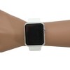 Olivia Pratt Tempered Glass Apple Watch Bumper - 3 of 3