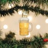 Old World Christmas 2.0 Inch Mini Mug Of Beer Ornament Drink Foam Top Tree Ornaments - image 2 of 3