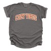 Simply Sage Market Varsity Cozy Vibes Garment Dyed Tee - 3 of 4