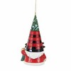 Jim Shore 4.25 In Highland Glen Gnome With Bells Ornament Heartwood Creek Tree Ornaments - 2 of 3