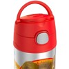Thermos 12 oz. Kid's Funtainer Vacuum Insulated Stainless Steel Beverage Bottle - 2 of 2