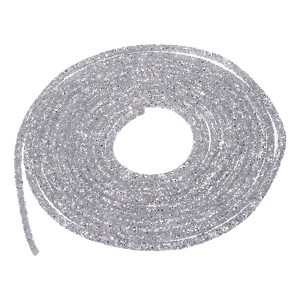 Unique Bargains Decorative Beaded Glitter Sequins Rope for DIY Clothing - 1 of 4