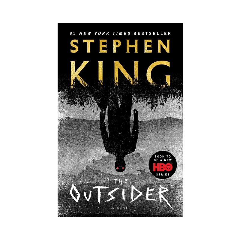 Outsider - By Stephen King ( Paperback ), 1 of 2