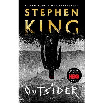Outsider - By Stephen King ( Paperback )