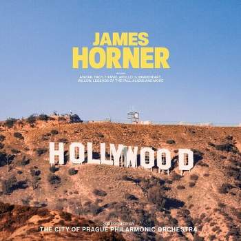 James Horner - Hollywood Story (Vinyl)