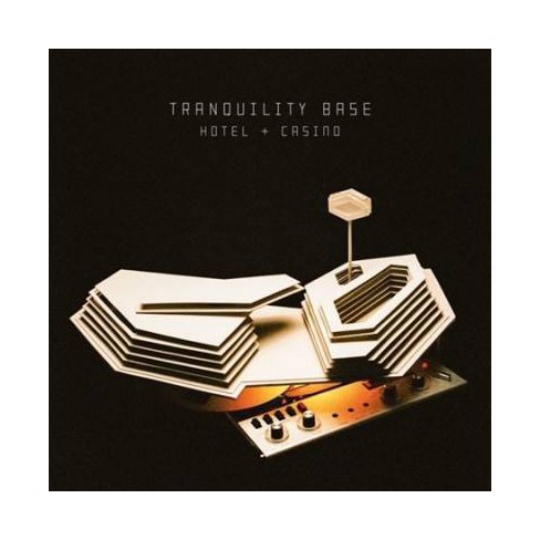 Arctic Monkeys Tranquility Base Hotel Casino Explicit Lyrics