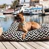 Majestic Pet Chevron Rectangle Dog Bed - 4 of 4