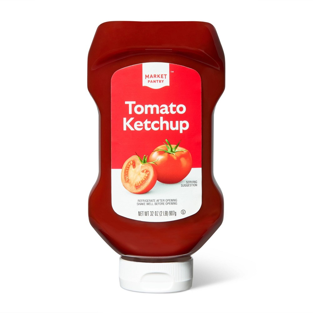 Tomato Ketchup - 32oz - Market Pantry™