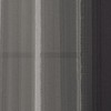 Nancy 2-Piece Grommet Premium Quality Panel 38" x 84" Charcoal by Rt Designers Collection - 2 of 3