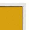 Kate and Laurel Sylvie Change the World Nap Framed Canvas by Apricot and Birch, 18x24, White - 3 of 4