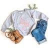 The Juniper Shop Cute Bones Club Toddler Graphic Sweatshirt - 2 of 3