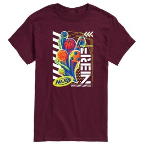 Men's - NERF - Nerf Sports Game On Short Sleeve Graphic T-Shirt - 1 of 4