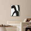 Art Remedy Hand Tool Modern Minimal Abstracts Framed - 2 of 4