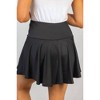 Women's Athletic Skort - White Birch - 3 of 3