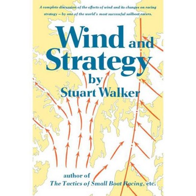 Wind and Strategy - by  Stuart Walker (Paperback)