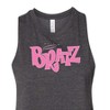 Women's - Bratz - Original Logo Graphic Racerback Tank - 2 of 3