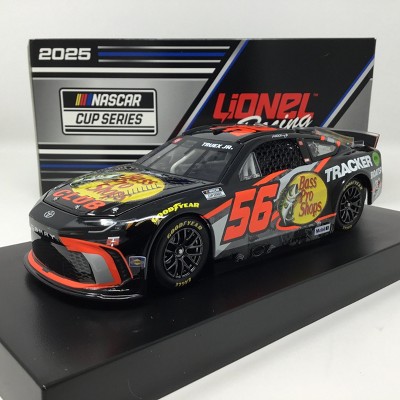 Martin Truex Jr. 2025 Bass Pro Shops 1:24 Diecast