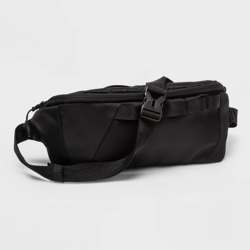 Belt Fanny Pack Black - All In Motion™ : Target