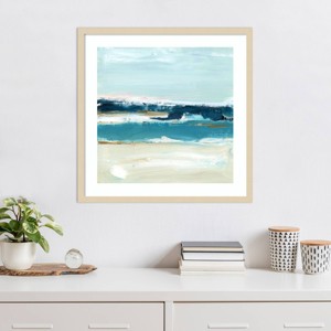 Amanti Art The Calm Before II by Ethan Harper Framed Wall Art Print - 1 of 4