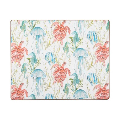 C&F Home Paradise Sound Hardboard Placemat