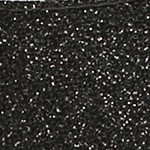 black rhinestone fabric