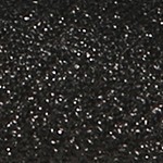black rhinestone fabric