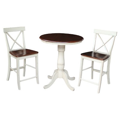3 piece dining set target