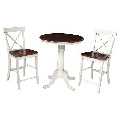 3 piece pub table set target