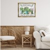 Stupell Industries Organic Fresh Herbs Floating Frame Canvas Art - 3 of 4