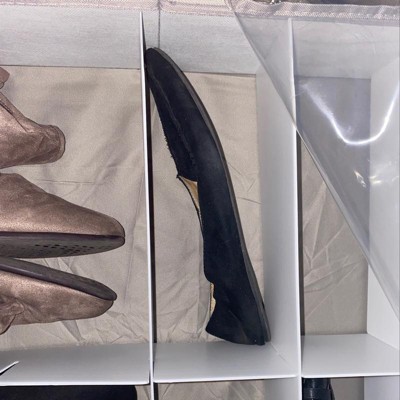 Xl Mesh Hanging Shoe Organizer Gray - Brightroom™ : Target