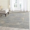 Vintage VTG137 Power Loomed Indoor Skid-Resistant Rugs - Safavieh - 2 of 4