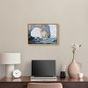 Art Remedy Monet - The Manneporte Etretat Classic Monet Art Prints Framed - 2 of 4