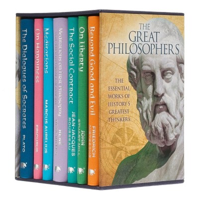 The Great Philosophers Collection - (Arcturus Collector's Classics) (Mixed Media Product)