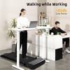 Dexmalle Walking Jogging Machine for Home Office Use - 3 of 4