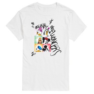 Men's - Disney - Original Influencers Short Sleeve Graphic T-Shirt - 1 of 4