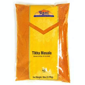 Tikka Masala, Indian 7-Spice Blend - 80oz (5lbs) 2.27kg -  Rani Brand Authentic Indian Products