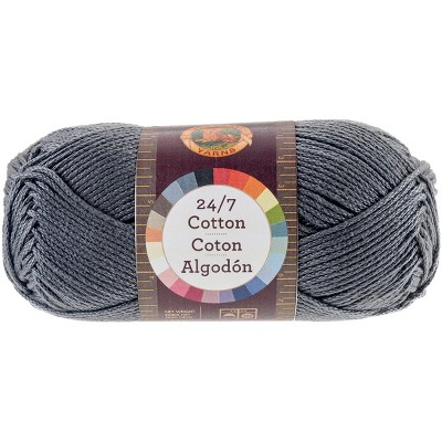 Lion Brand 24/7 Cotton Yarn