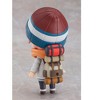 Good Smile Company: Nendoroid: Laid-Back Camp - Nadeshiko Kagamihara (Solo Camp Ver.) #1623-DX - 3 of 4