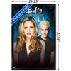 Trends International Buffy the Vampire Slayer - Season 7 One Sheet Framed Wall Poster Prints - 3 of 4